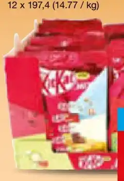 Netto Marken-Discount Nestlé Kitkat Mini Mix Angebot