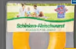 Netto Marken-Discount Wolf Schinkenfleischwurst Angebot