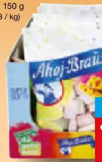 Netto Marken-Discount Ahoj-Brause Kaubonbons Angebot