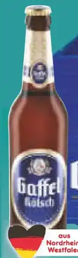 Netto Marken-Discount Privatbrauerei Gaffel Kölsch Angebot