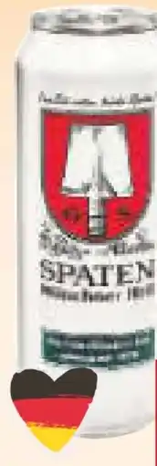 Netto Marken-Discount Spaten Münchner Hell Angebot