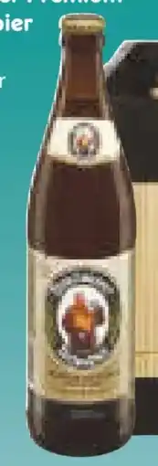 Netto Marken-Discount Franziskaner Premium Hefe-Weissbier Angebot