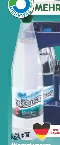 Netto Marken-Discount Bad Kissinger Mineralwasser Angebot