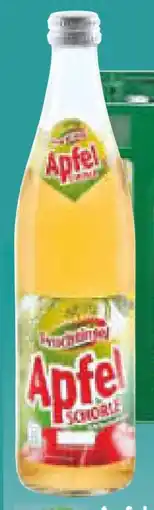 Netto Marken-Discount Fruchtinsel Apfel Schorle Angebot