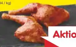 Netto Marken-Discount Hähnchen-Schenkel Angebot
