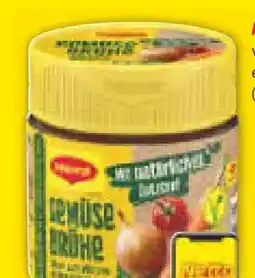 Netto Marken-Discount Maggi Gemüse Brühe Angebot