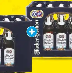 Netto Marken-Discount Hacker-Pschorr Münchner Hell Angebot