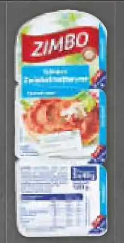 Netto Marken-Discount Zimbo Zwiebelmettwurst Angebot