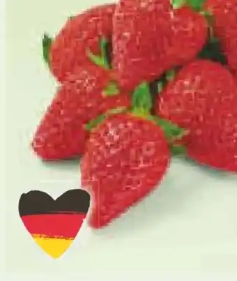 Netto Marken-Discount Erdbeeren Angebot