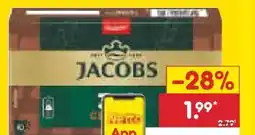 Netto Marken-Discount Jacobs Kaffee-Sticks Angebot