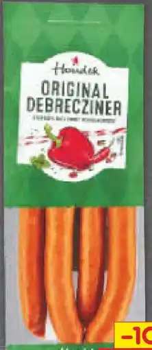 Netto Marken-Discount Houdek Debrecziner Angebot