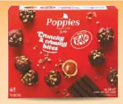 Netto Marken-Discount Poppies Crunchy & Creamy Bites KitKat Angebot