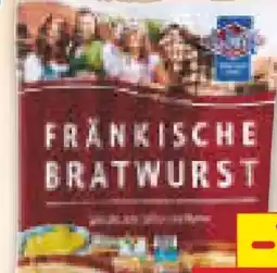 Netto Marken-Discount Wolf Fränkische Rostbratwurst Angebot
