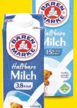 Netto Marken-Discount Bärenmarke H-Milch Angebot