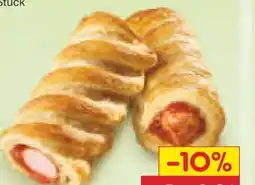 Netto Marken-Discount Netto Backstube Würstchen Dog Angebot