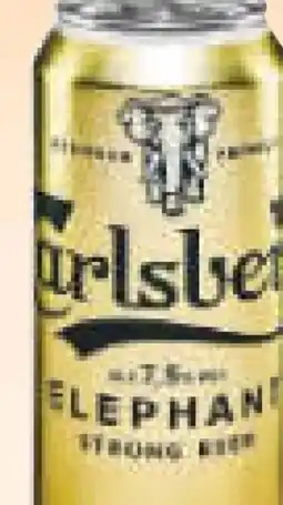 Netto Marken-Discount Carlsberg Elephant Angebot
