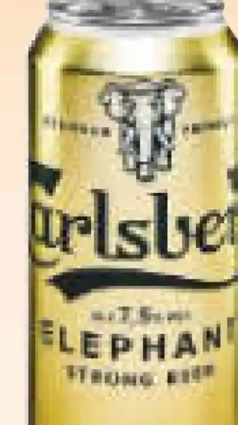 Netto Marken-Discount Carlsberg Elephant Angebot