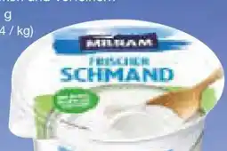Netto Marken-Discount Milram Frischer Schmand Angebot