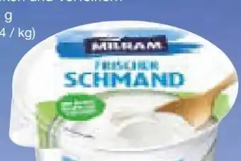 Netto Marken-Discount Milram Frischer Schmand Angebot