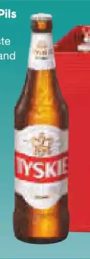 Netto Marken-Discount Tyskie Pils Angebot