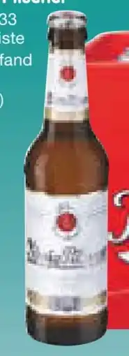 Netto Marken-Discount König Pilsener Pils Angebot