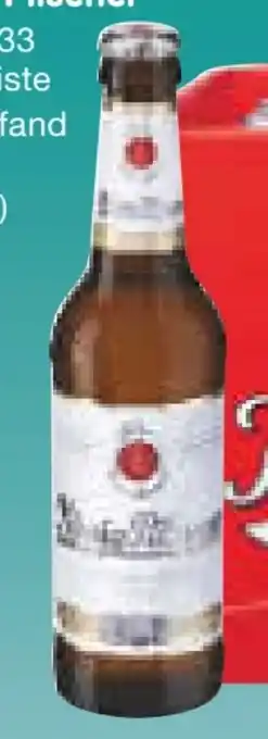 Netto Marken-Discount König Pilsener Pils Angebot