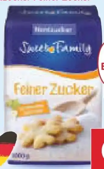 Netto Marken-Discount Sweet Family Nordzucker Feiner Zucker Angebot