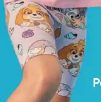 PEPCO Nickelodeon Kinder-Shorty Paw Patrol Angebot