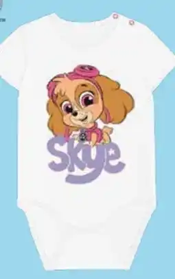 PEPCO Nickelodeon Paw Patrol Baby-Body Angebot