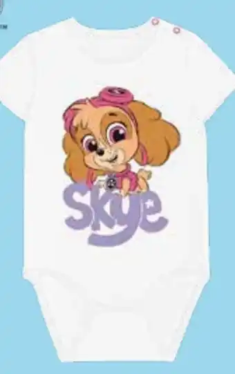 PEPCO Nickelodeon Paw Patrol Baby-Body Angebot