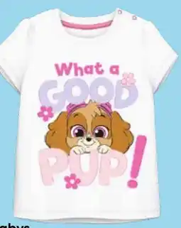 PEPCO Nickelodeon Paw Patrol T-Shirt Angebot