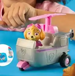 PEPCO Nickelodeon Paw Patrol Fahrzeuge Angebot