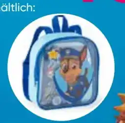 PEPCO Nickelodeon Paw Patrol Rucksack Angebot