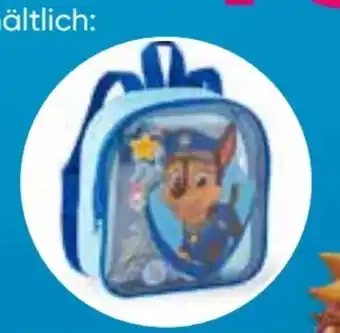 PEPCO Nickelodeon Paw Patrol Rucksack Angebot