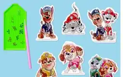 PEPCO Nickelodeon Paw Patrol Diamantaufkleber Angebot
