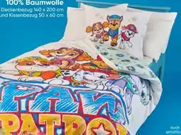 PEPCO Nickelodeon Paw Patrol Bettzeug Angebot