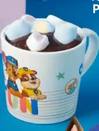 PEPCO Nickelodeon Paw Patrol Tasse Angebot