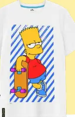 PEPCO Jungen Simpsons T-Shirt Angebot