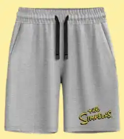 PEPCO Jungen Simpsons Shorts Angebot