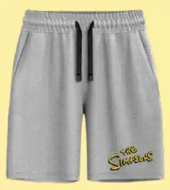 PEPCO Jungen Simpsons Shorts Angebot