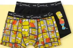 PEPCO Simpsons Shorts 2er-Pack Angebot