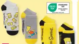 PEPCO Simpsons Socken 4er-Pack Angebot