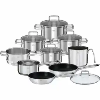 Opti Wohnwelt Rösle Topfset 10-tlg Angebot