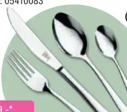 Opti Wohnwelt Justinus Besteckset Twist Angebot