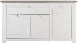 Opti Wohnwelt Liv´in Sideboard Marbella Angebot