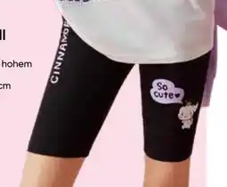 PEPCO Mädchen Cinnamoroll Radlerhose Angebot