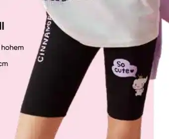 PEPCO Mädchen Cinnamoroll Radlerhose Angebot