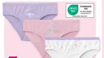 PEPCO Mädchen Cinnamoroll Unterhosen 3er-Pack Angebot