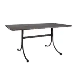 Opti-MegaStore Streckmetalltisch Angebot