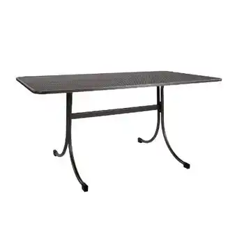 Opti-MegaStore Streckmetalltisch Angebot